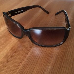 Kate Spade Sunglasses with case